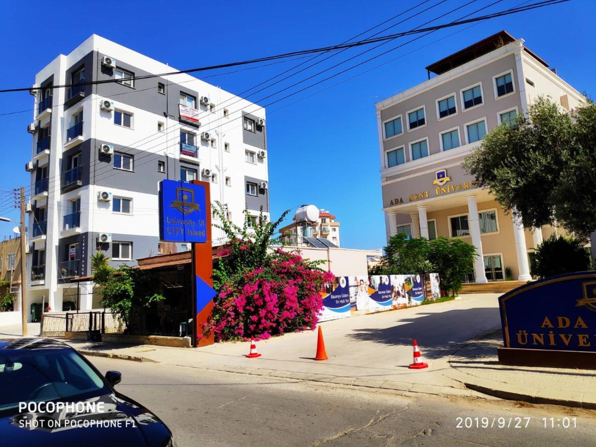 Rix Studio Park Famagusta Contactless Check In & Check Out Kültér fotó