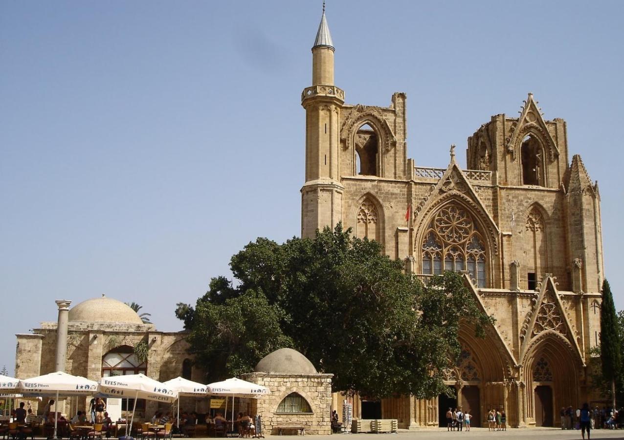 Rix Studio Park Famagusta Contactless Check In & Check Out Kültér fotó